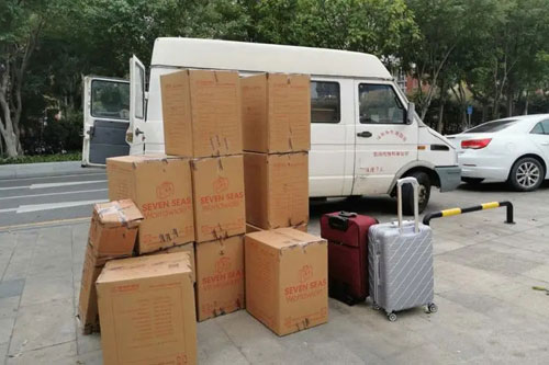 内乡行李托运公司