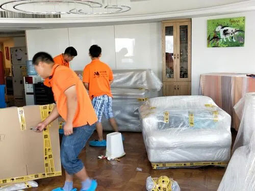 内乡精品搬家公司